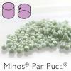 03000-14457 Opaque light green luster